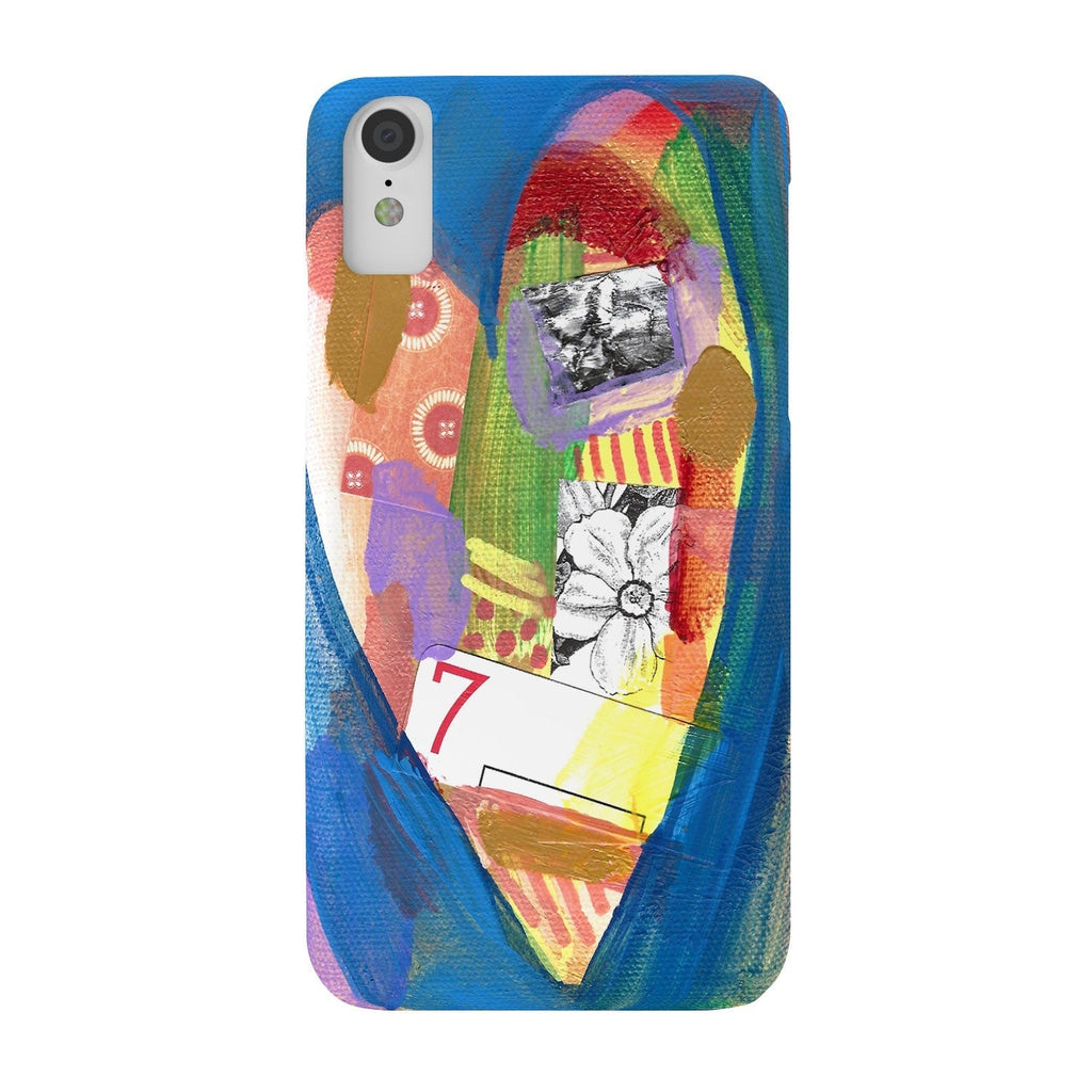 Natalie Baca Lucky in Love Phone Case