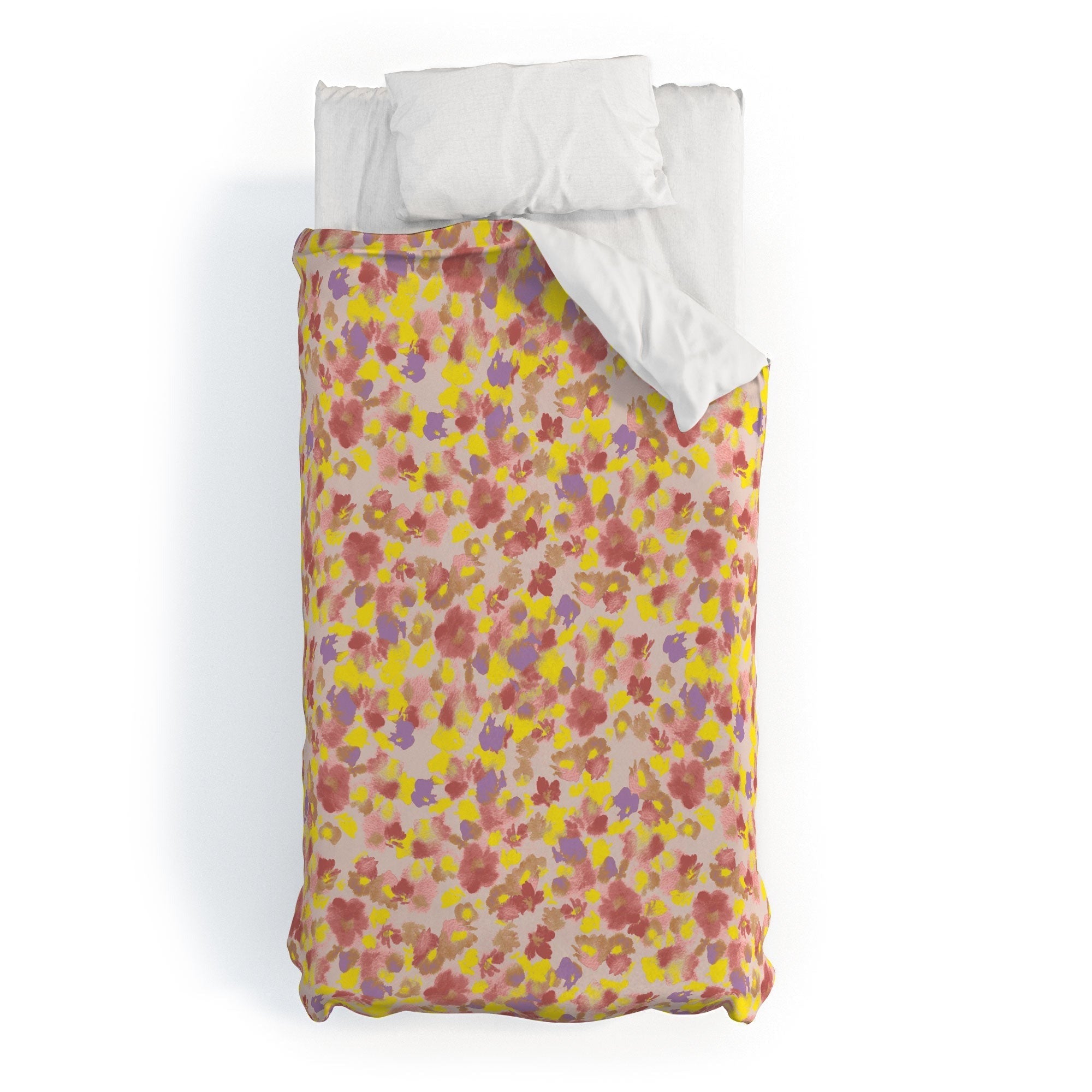 Gabriela Fuente Day Dreaming II Duvet Cover