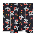 Jennifer Labre Cherries and Bows Wall Mural