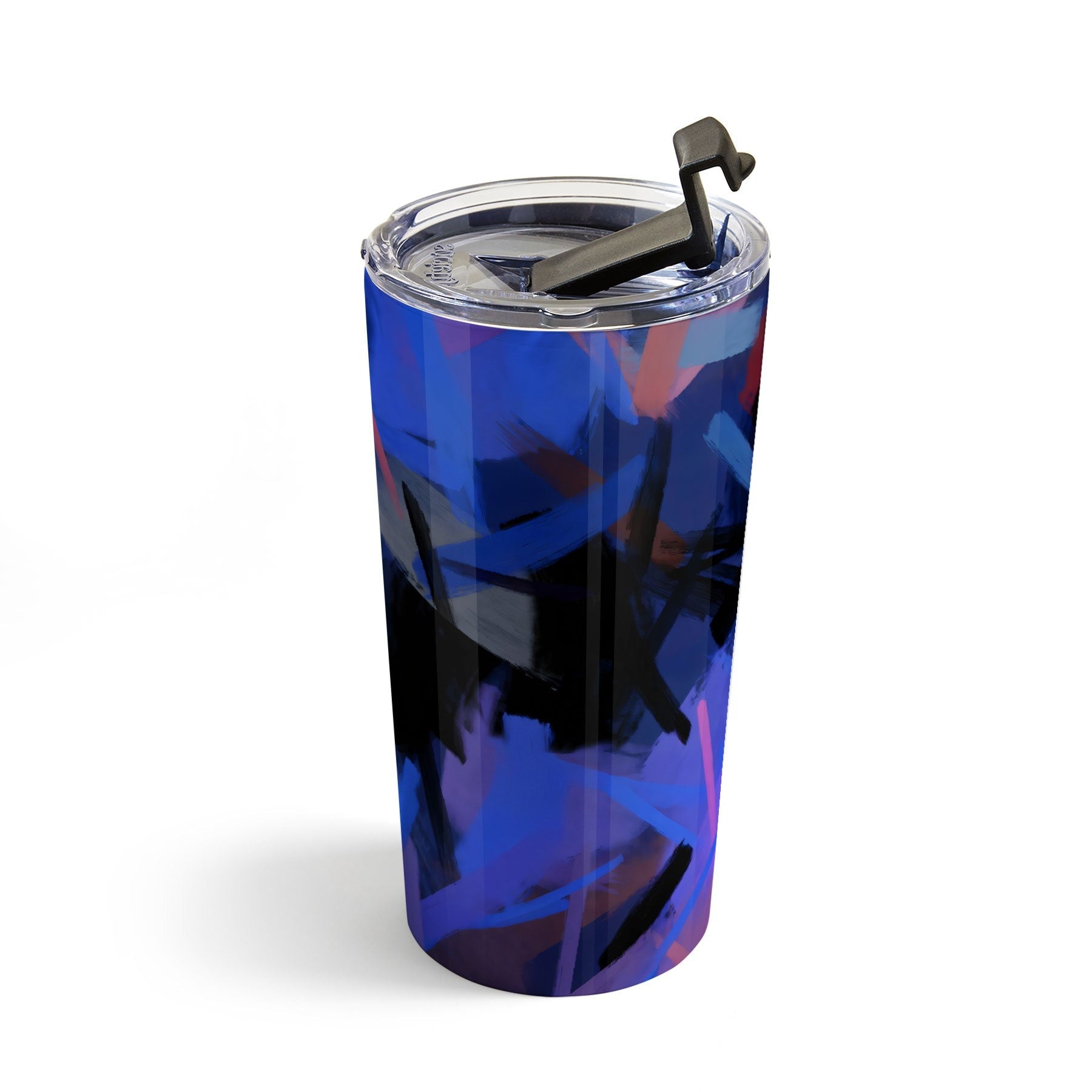 83 Oranges Midnight Sparks Travel Mug