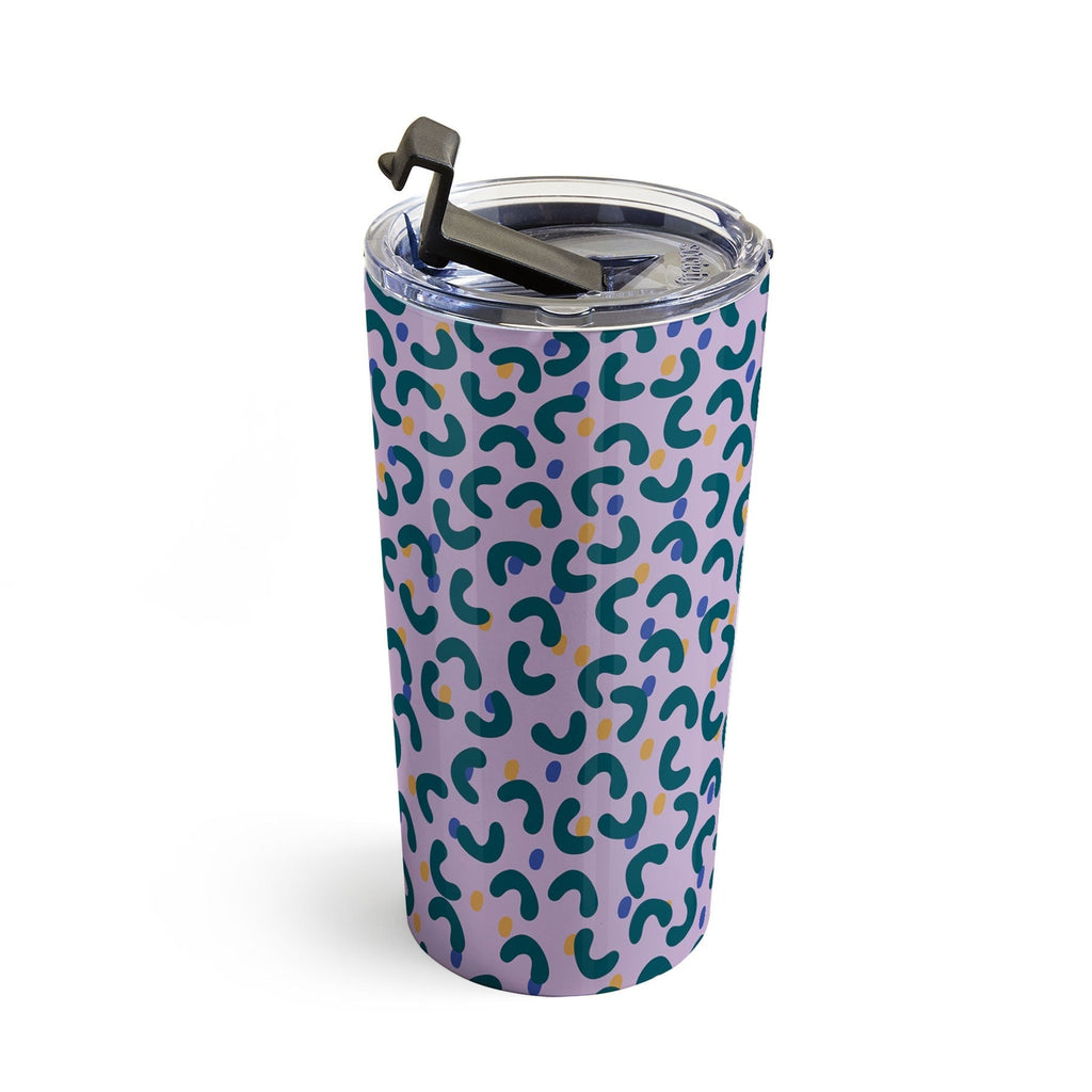 Camilla Foss Pebbles Mix Travel Mug