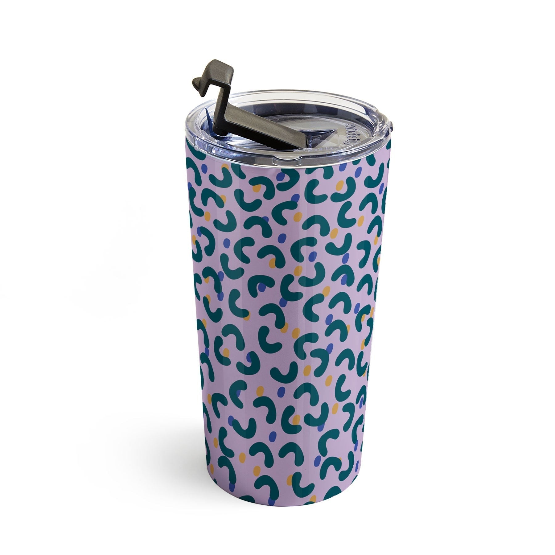 Camilla Foss Pebbles Mix Travel Mug