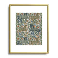 Marta Barragan Camarasa Renaissance Horse Garden Metal Framed Art Print