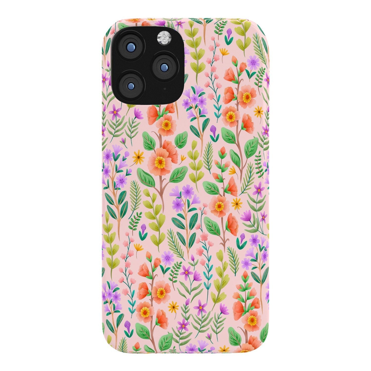Pimlada Phuapradit Ditsy Spring Floral Phone Case