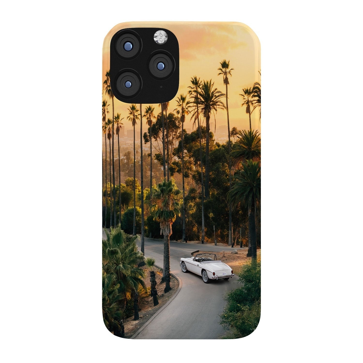 Gal Design Sunset Blvd Phone Case