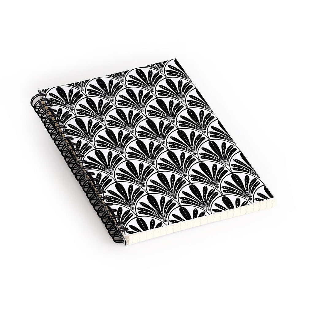 Jennifer Labre Hollywood Glam Spiral Notebook