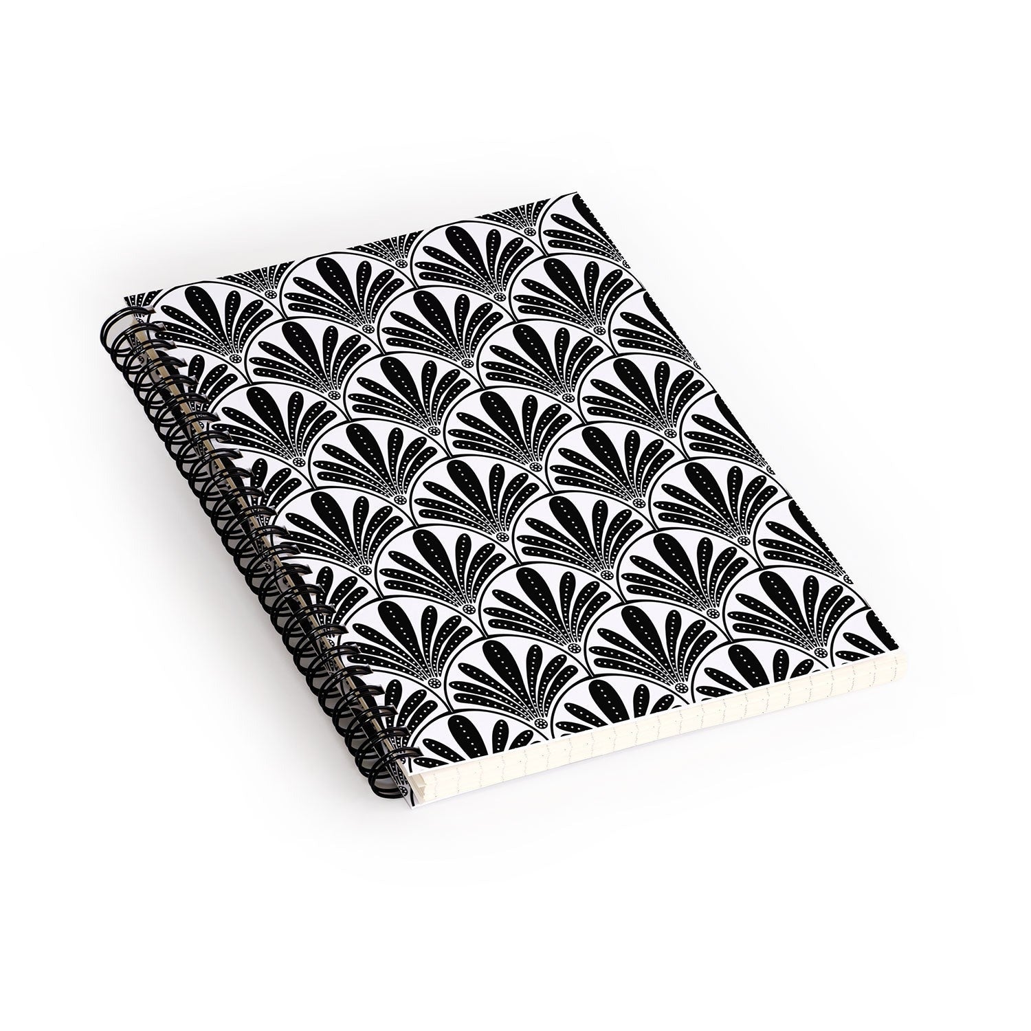 Jennifer Labre Hollywood Glam Spiral Notebook