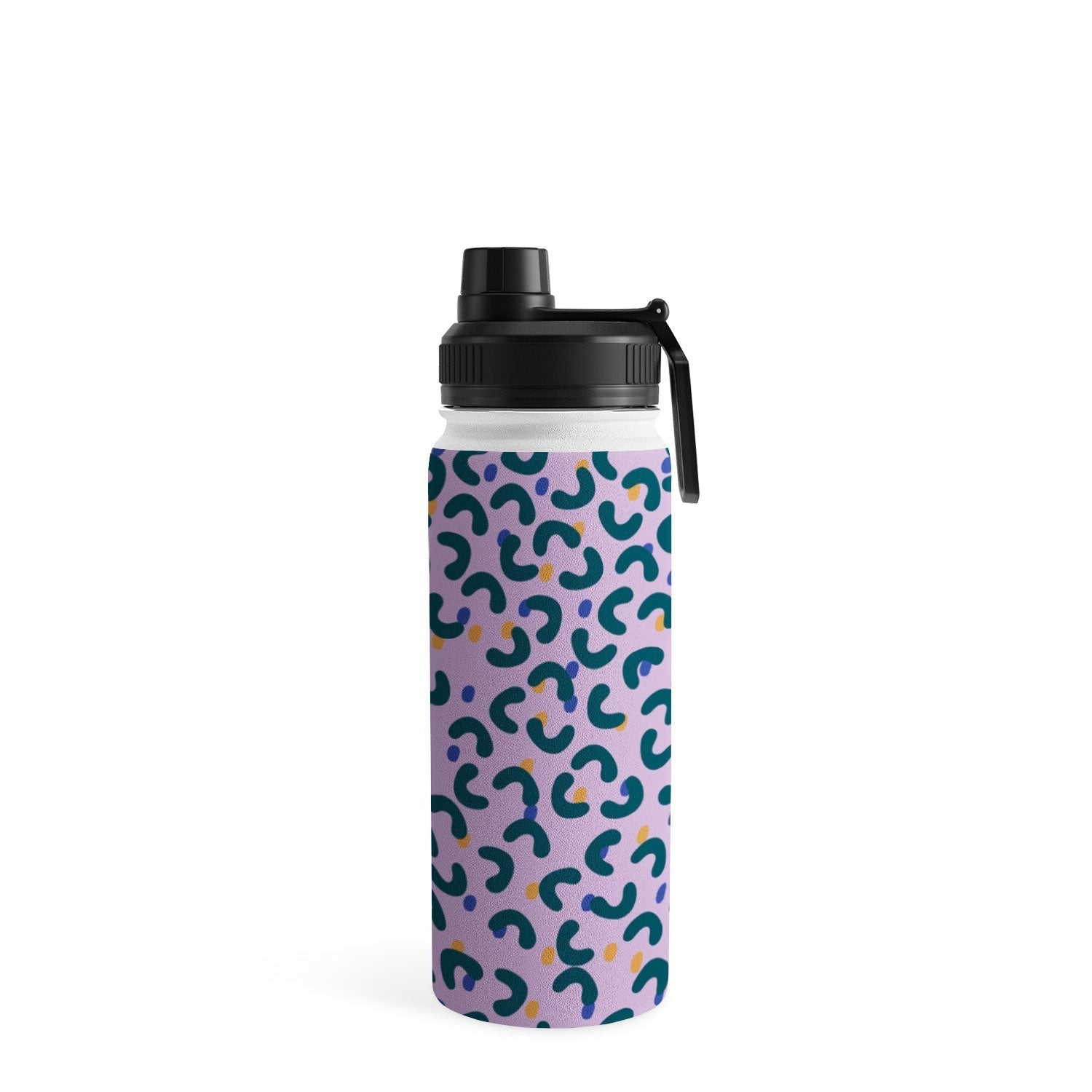 Camilla Foss Pebbles Mix Water Bottle