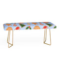 Love_Ryming Christmas Cookies Bench