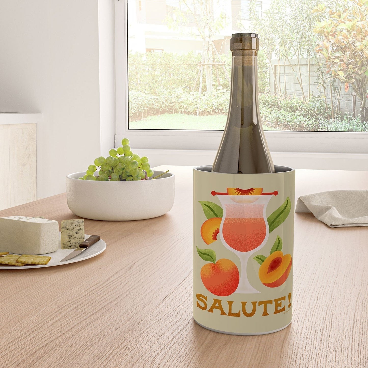 Jessica Molina Bellini Wine Chiller