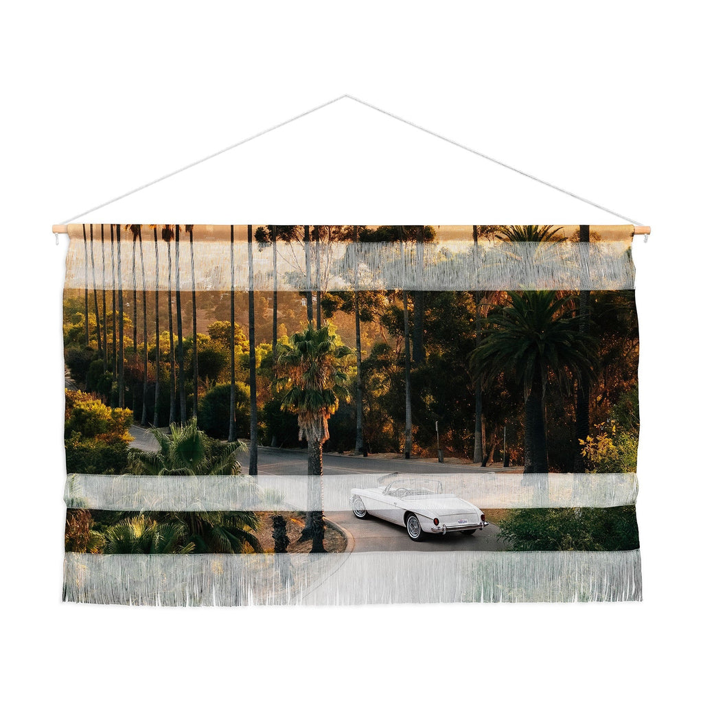 Gal Design Sunset Blvd Wall Hanging Landscape