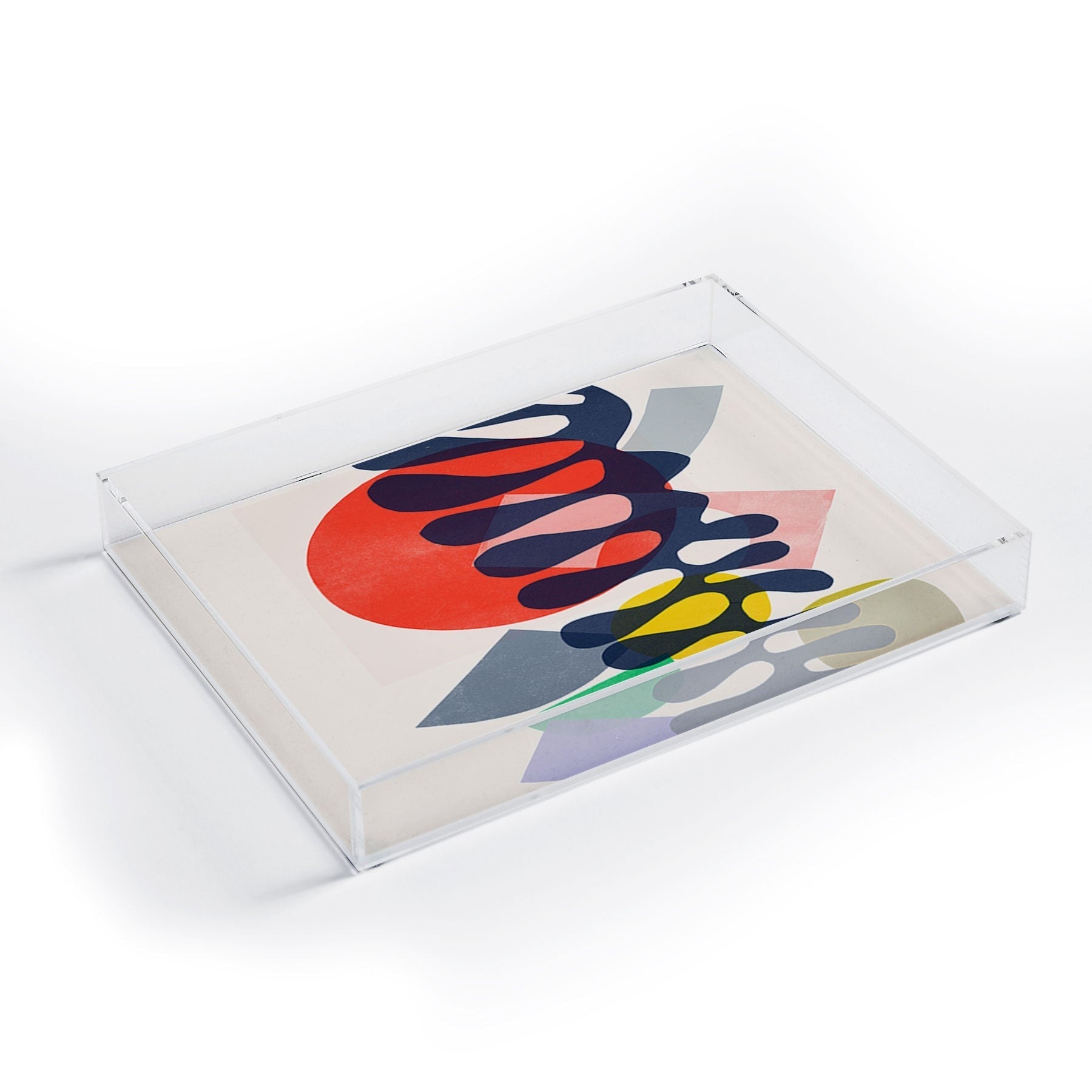 Garima Dhawan growing 1 Acrylic Tray