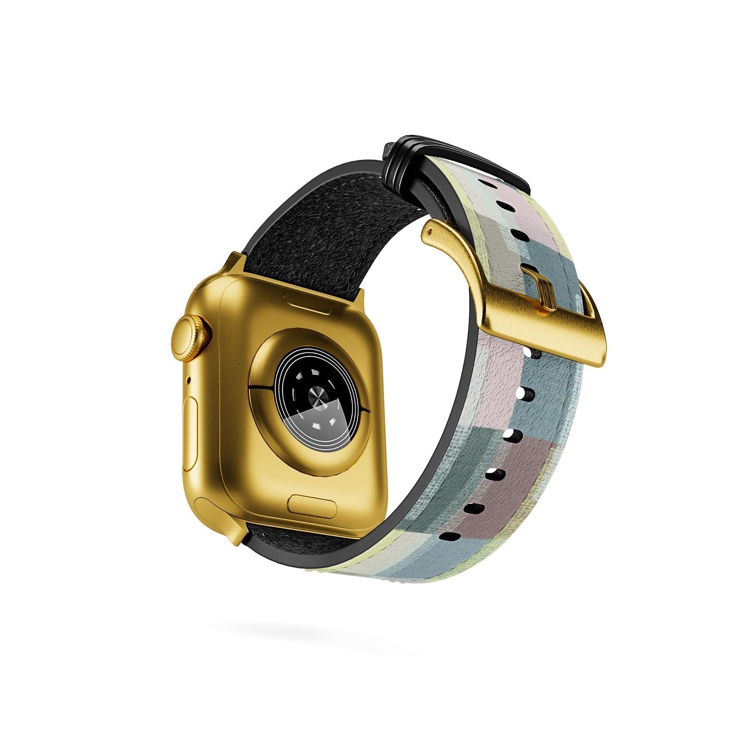 Marta Barragan Camarasa Dynamic Linear Blocks Apple Watch Band