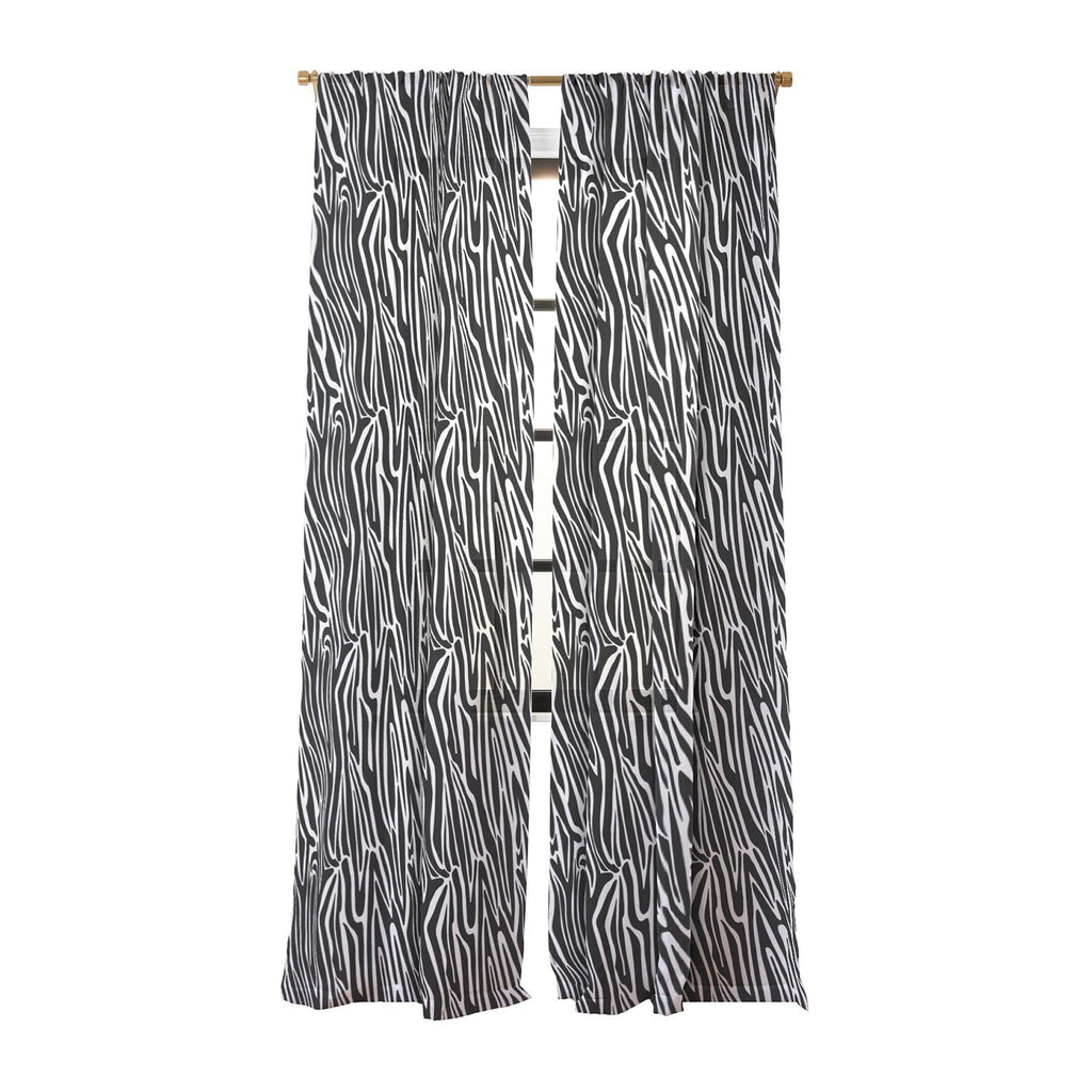 Jennifer Labre Wild Zebra Sheer Non Repeat