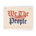 DENY Designs We The People ii Mini Art Print
