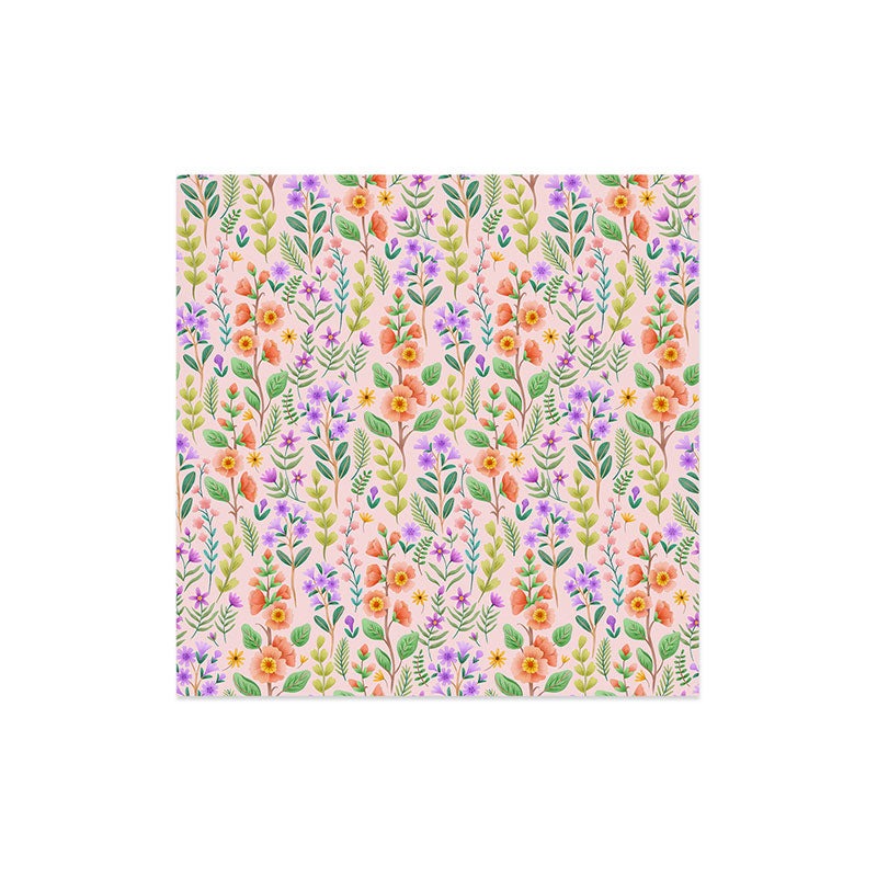 Pimlada Phuapradit Ditsy Spring Floral Art Print