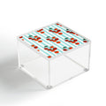 Design by Spark Zesty Tomatoes and Stripes Acrylic Box