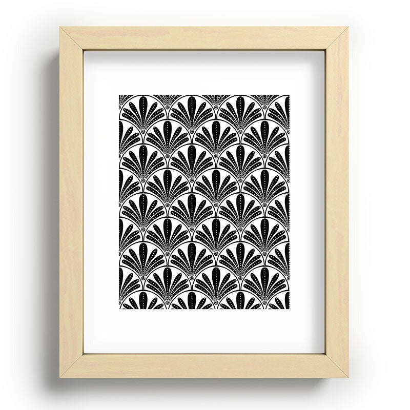 Jennifer Labre Hollywood Glam Recessed Framing Rectangle