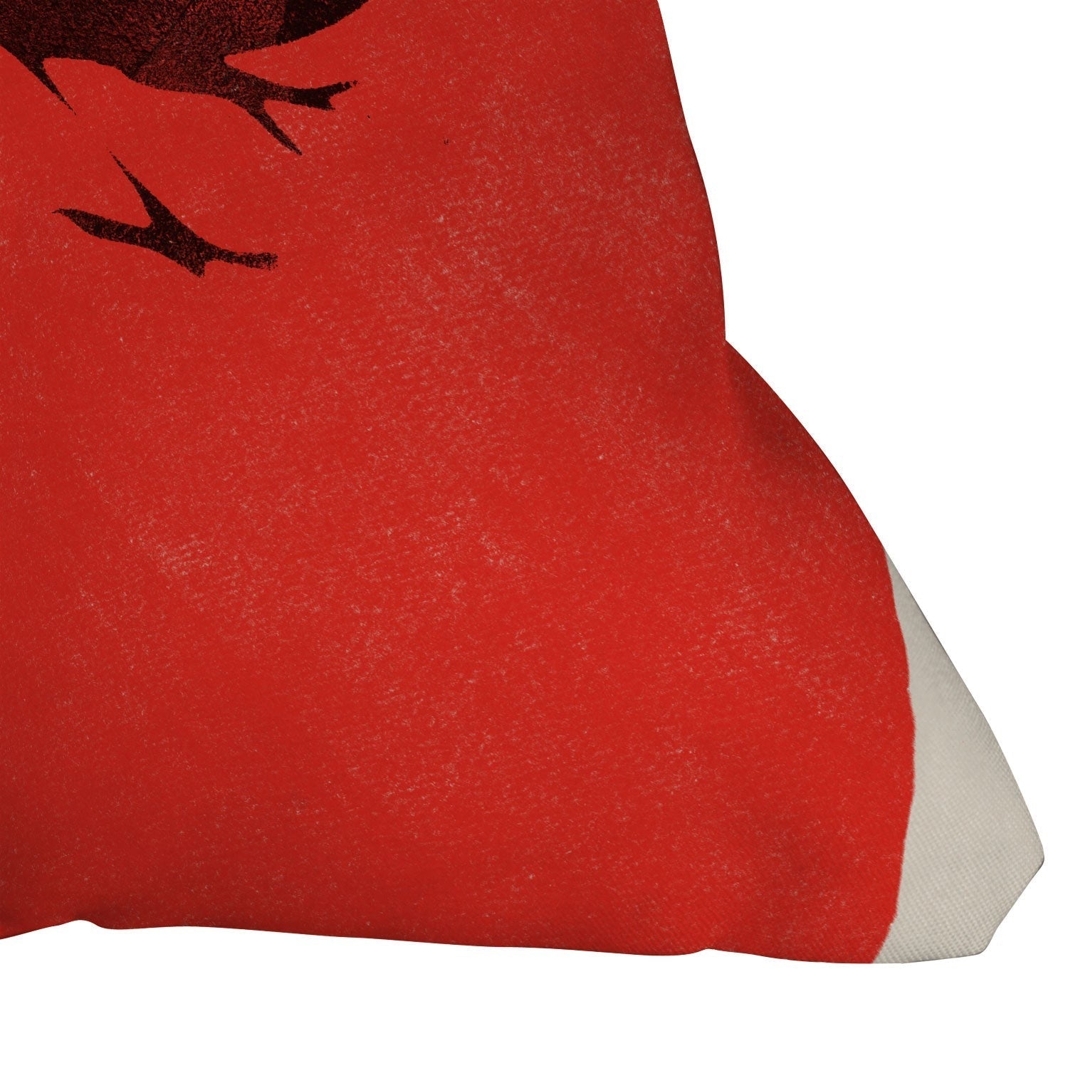 Garima Dhawan wild 2d Outdoor Throw Pillow