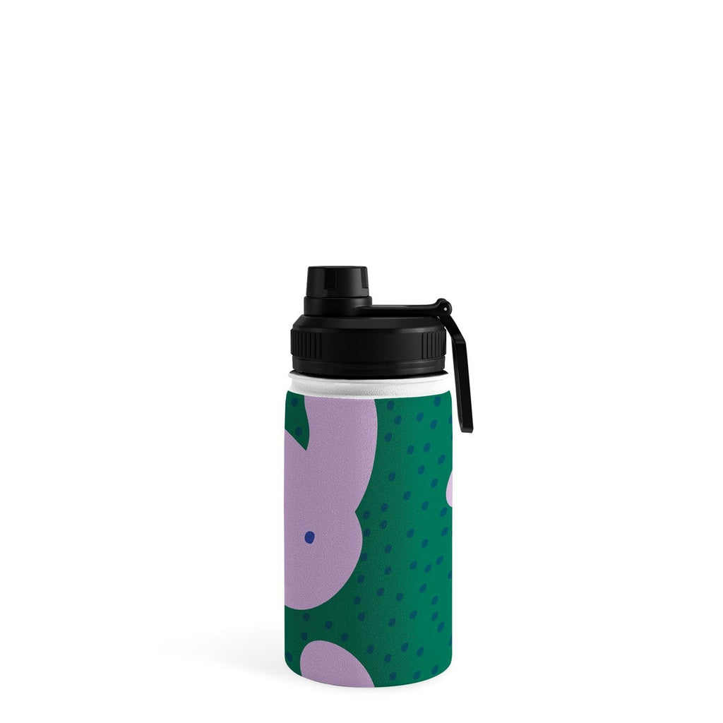 Camilla Foss Pebbles and Rabbit Water Bottle