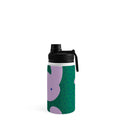 Camilla Foss Pebbles and Rabbit Water Bottle