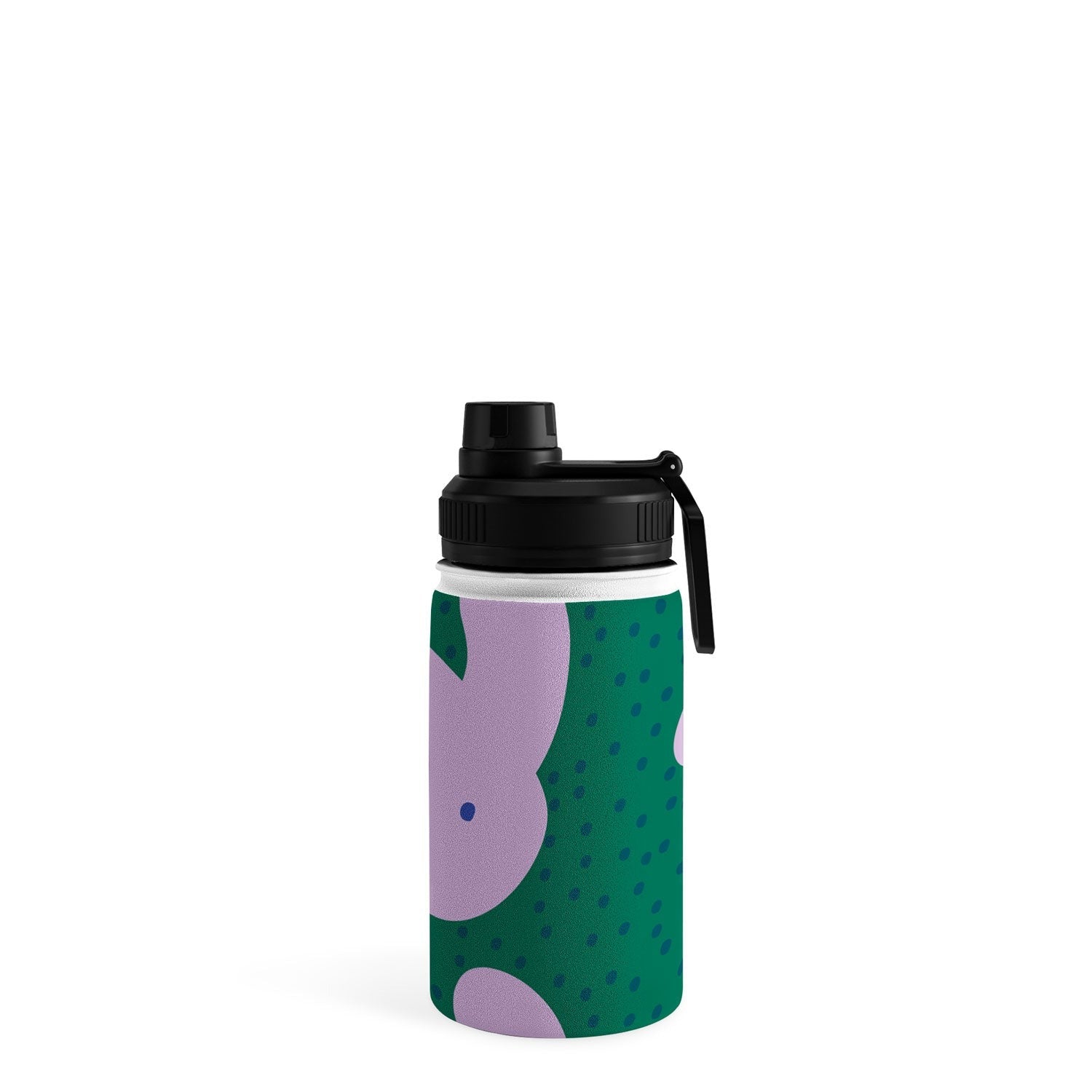 Camilla Foss Pebbles and Rabbit Water Bottle