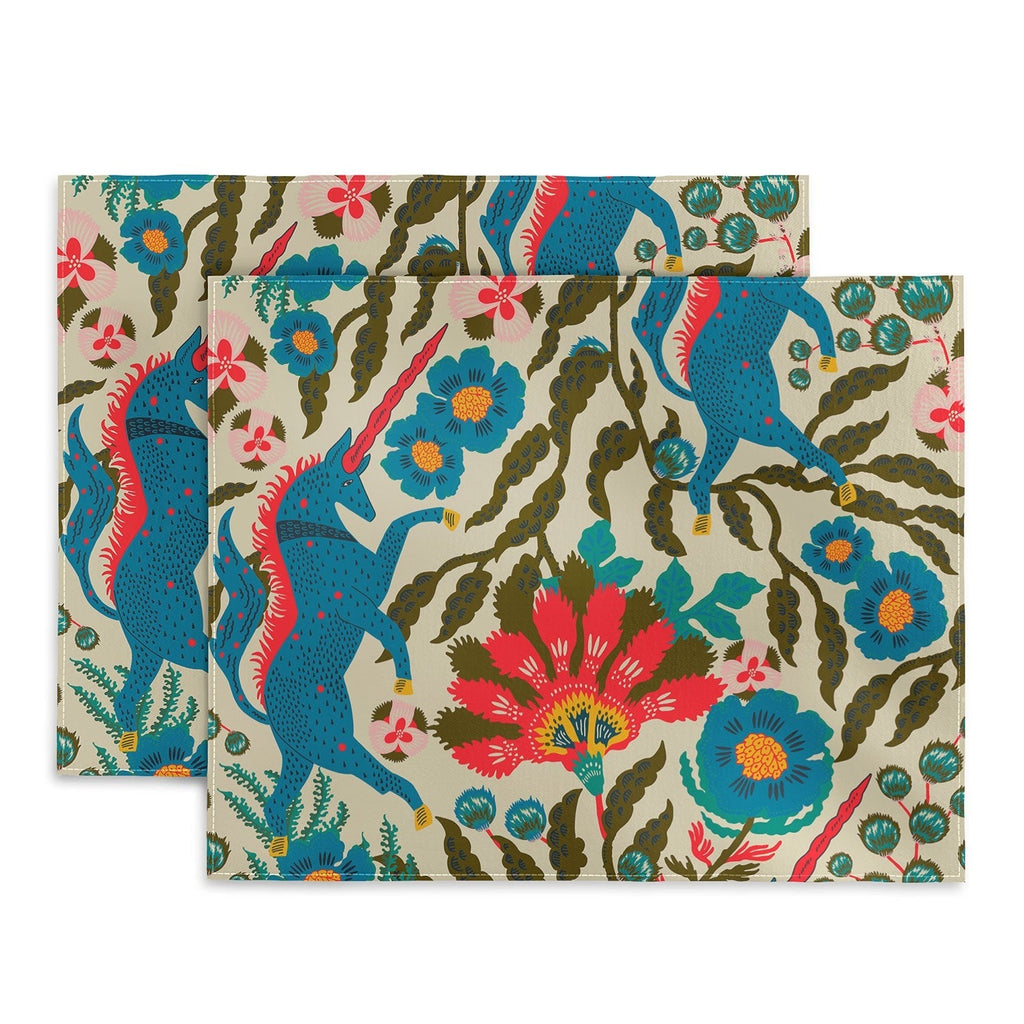 Holli Zollinger JOONIE LUNA UNI Placemat