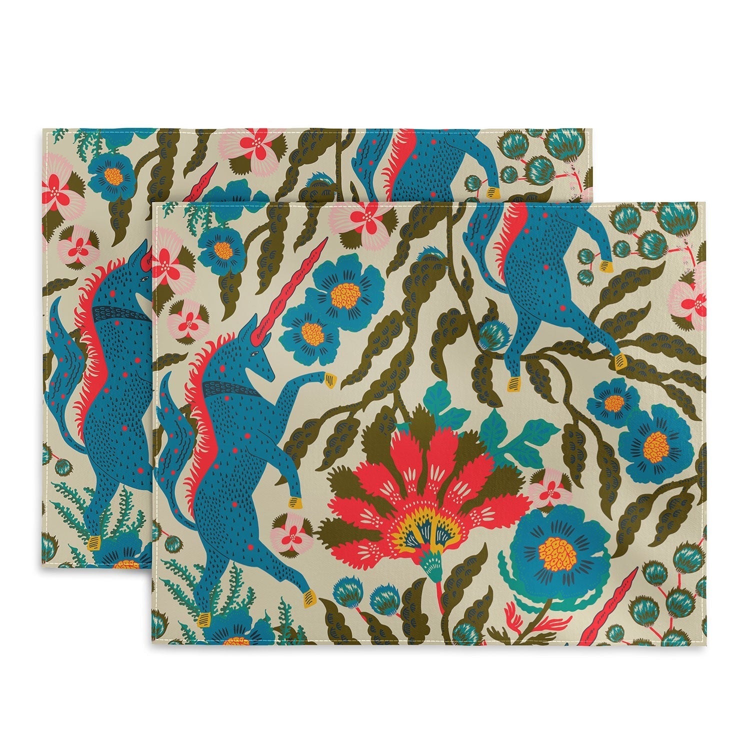 Holli Zollinger JOONIE LUNA UNI Placemat