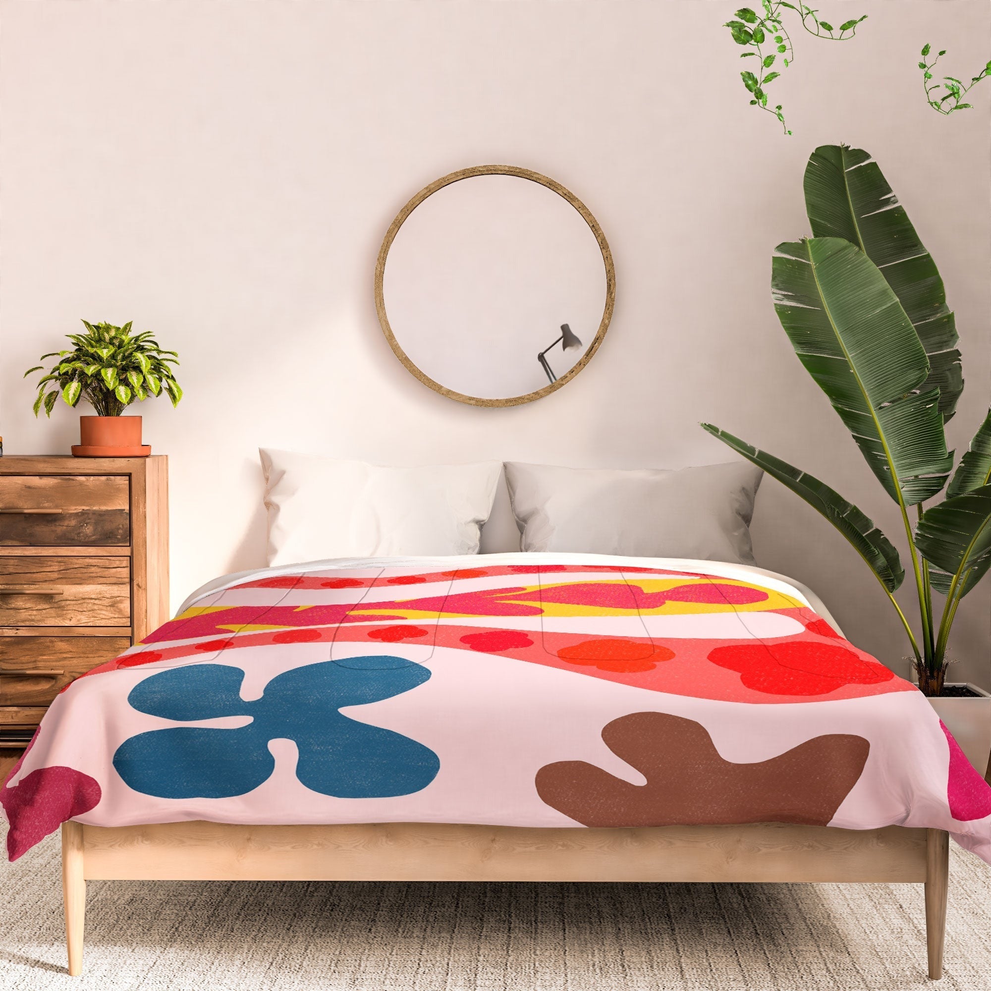 Garima Dhawan Cutouts 49 Comforter