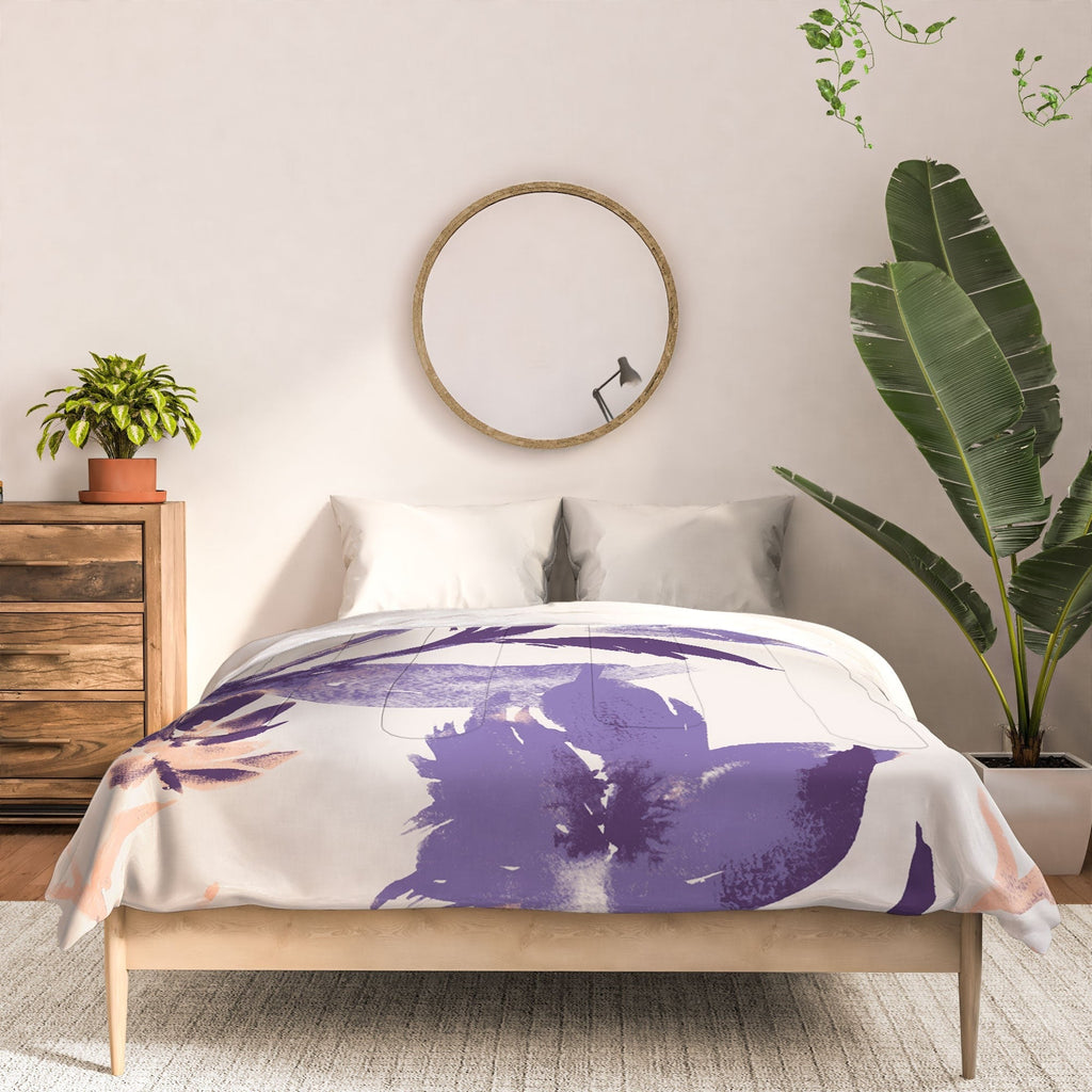 Gabriela Fuente Emma Classic Floral Comforter