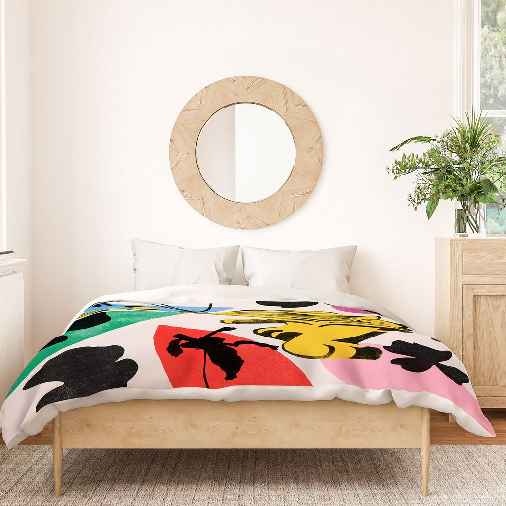 Garima Dhawan wild 3 Duvet Cover