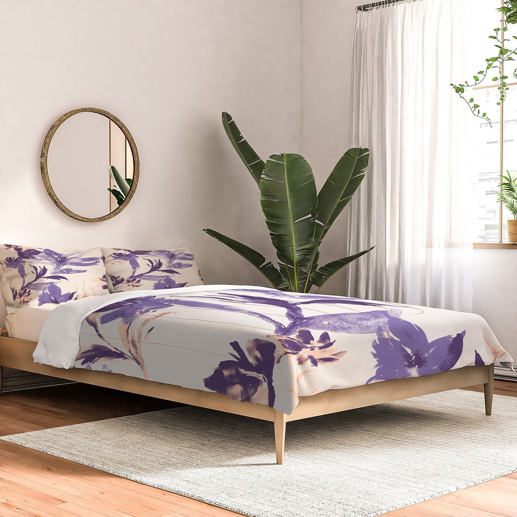 Gabriela Fuente Emma Classic Floral Comforter