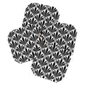 Jennifer Labre Hollywood Glam Coaster Set
