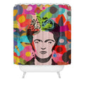 Garima Dhawan frida 1d Shower Curtain