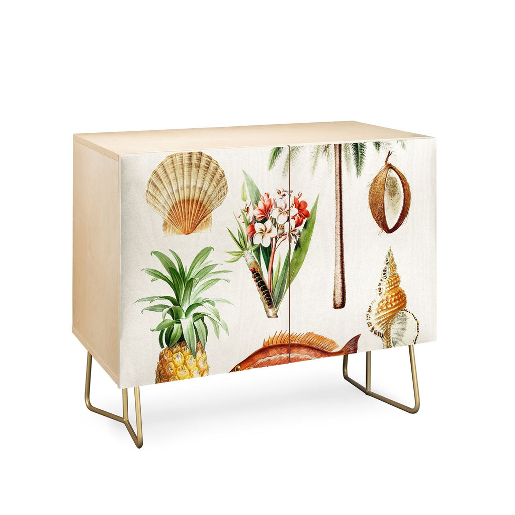 Gal Design Hawaii Collection Credenza