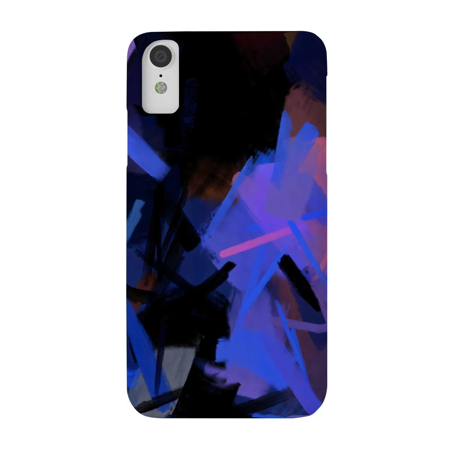 83 Oranges Midnight Sparks Phone Case