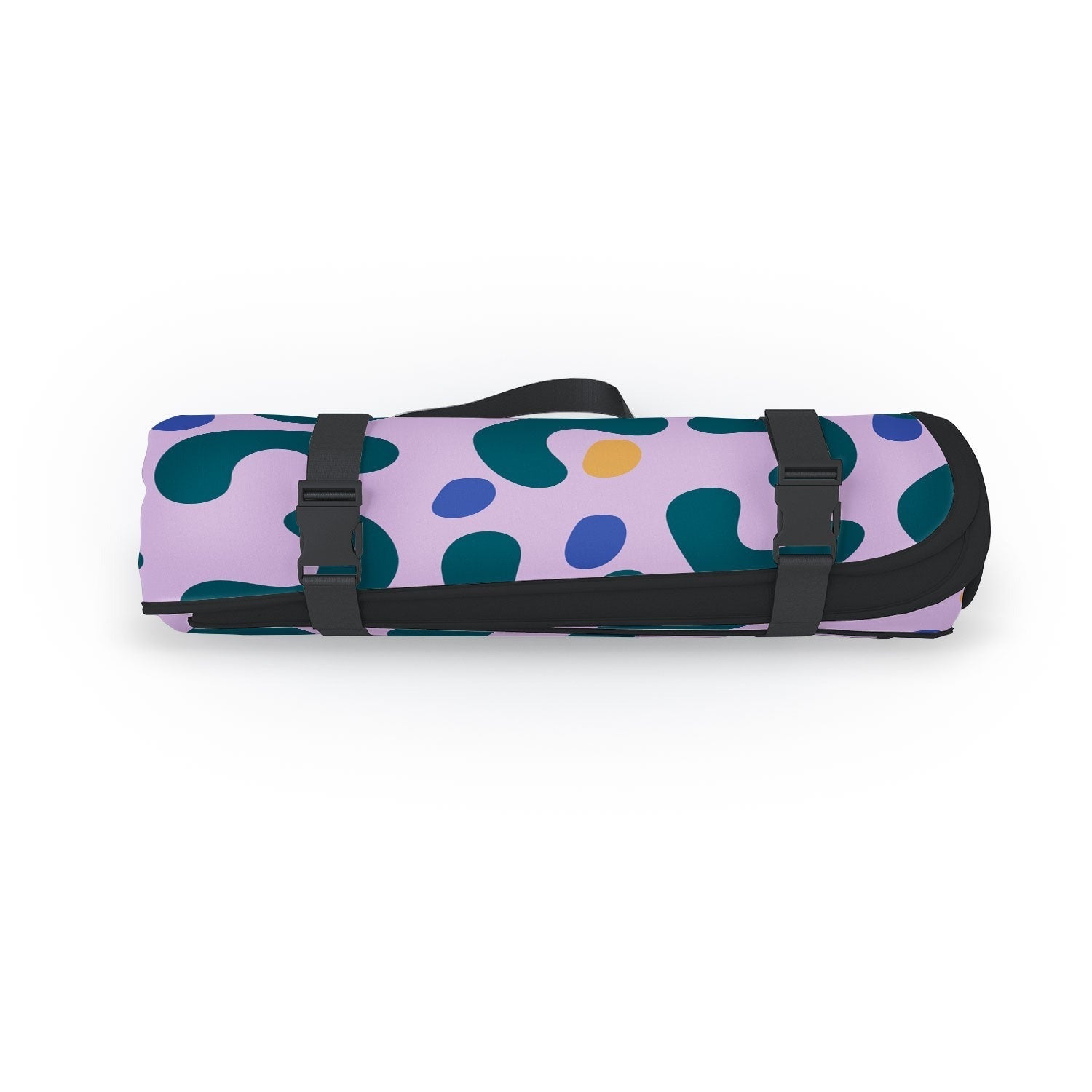 Camilla Foss Pebbles Mix Picnic Blanket
