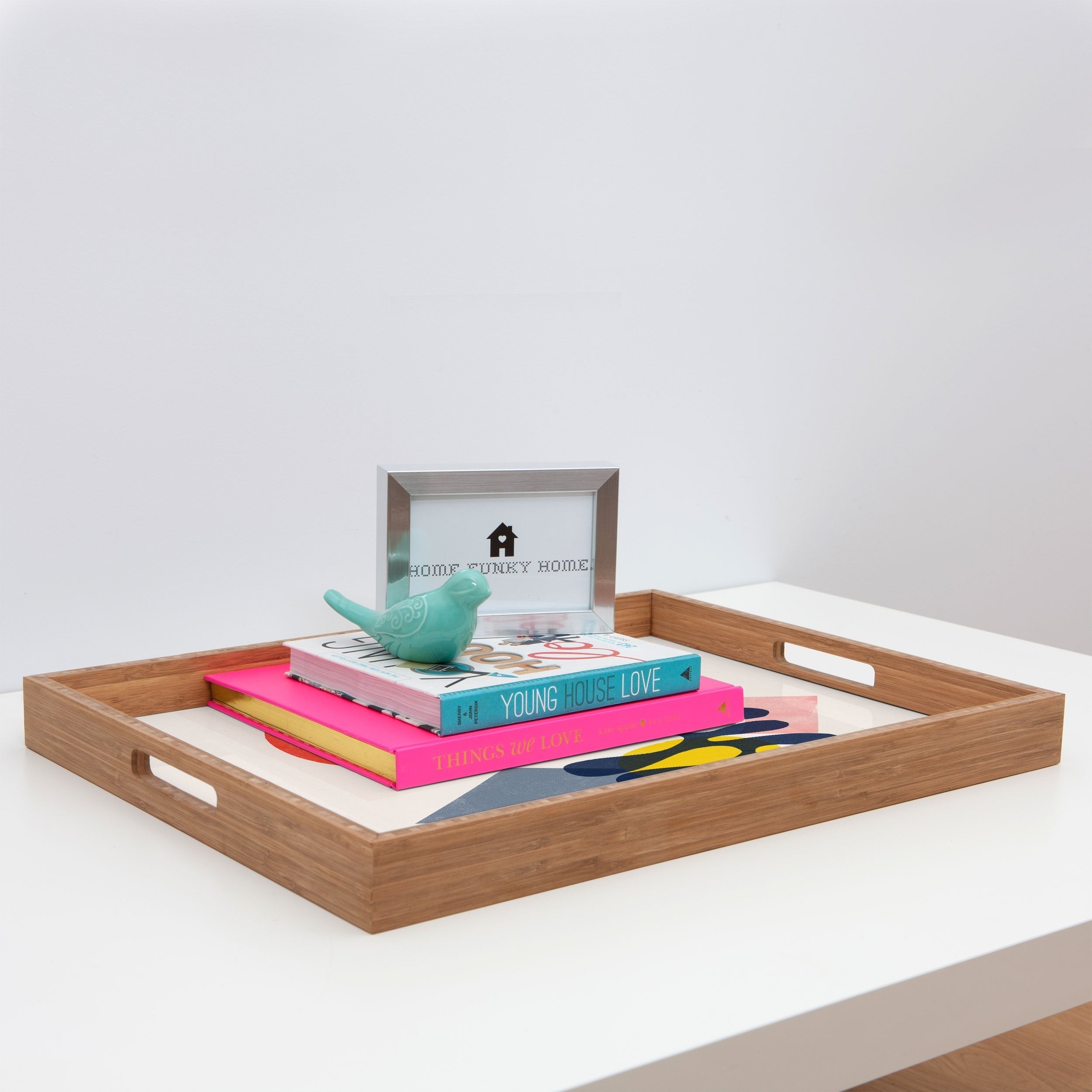 Garima Dhawan growing 1 Rectangular Tray