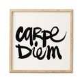 Kal Barteski Carpe Diem Framed Wall Art