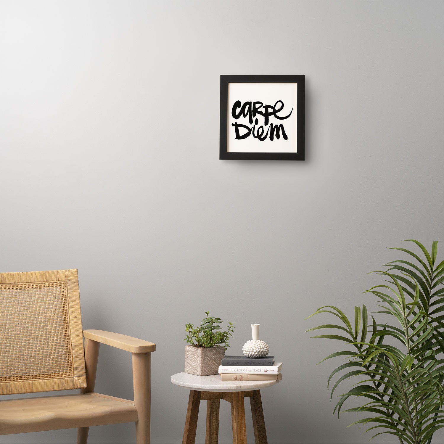 Kal Barteski Carpe Diem Framed Wall Art
