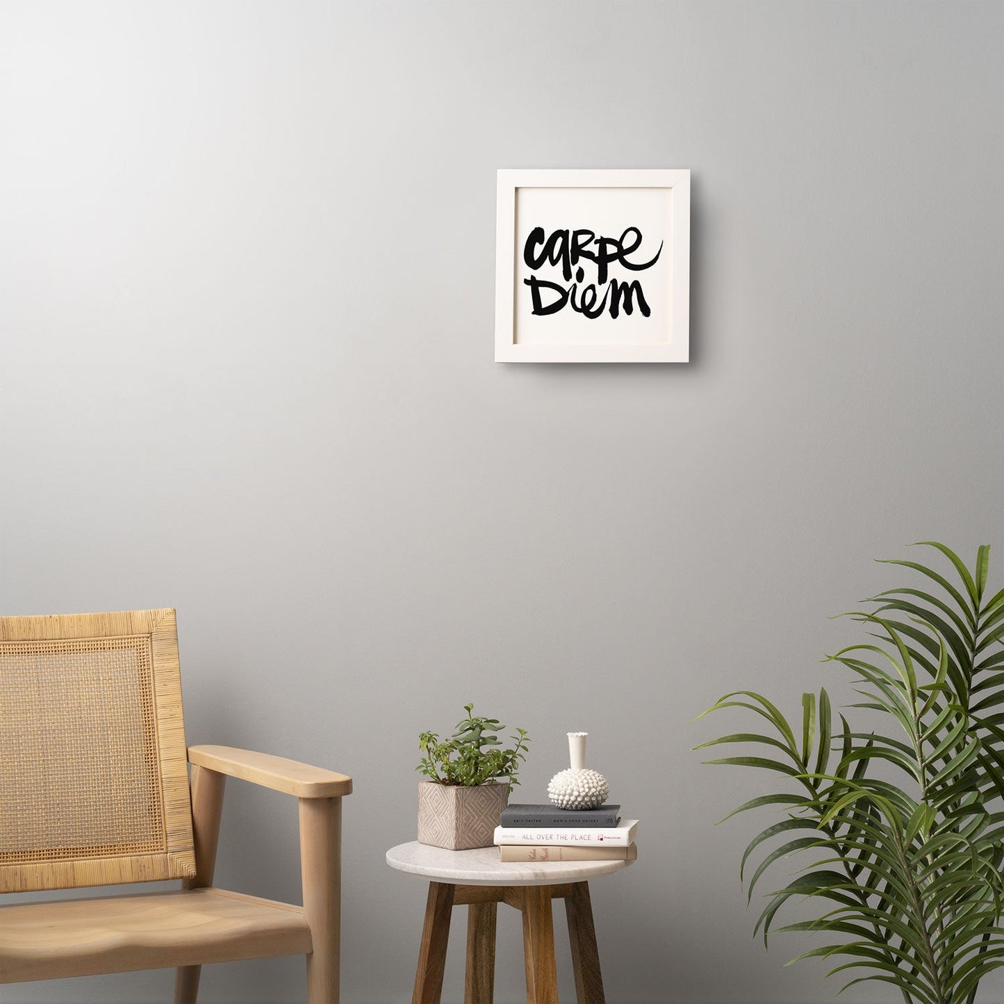 Kal Barteski Carpe Diem Framed Wall Art
