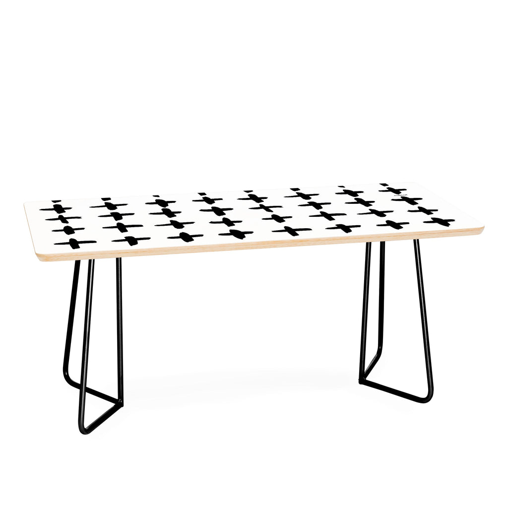 Kal Barteski PLUS white Coffee Table