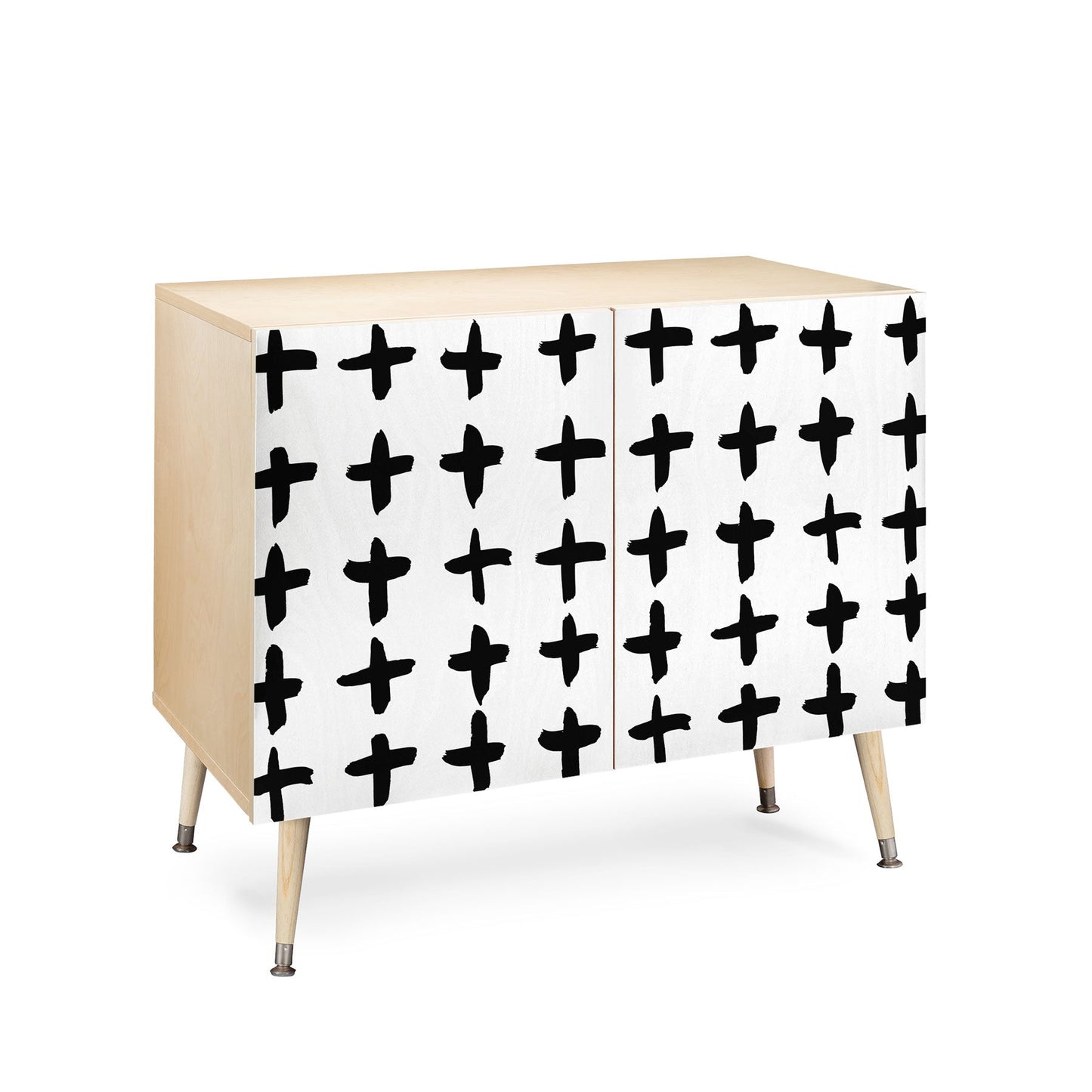 Kal Barteski PLUS white Credenza