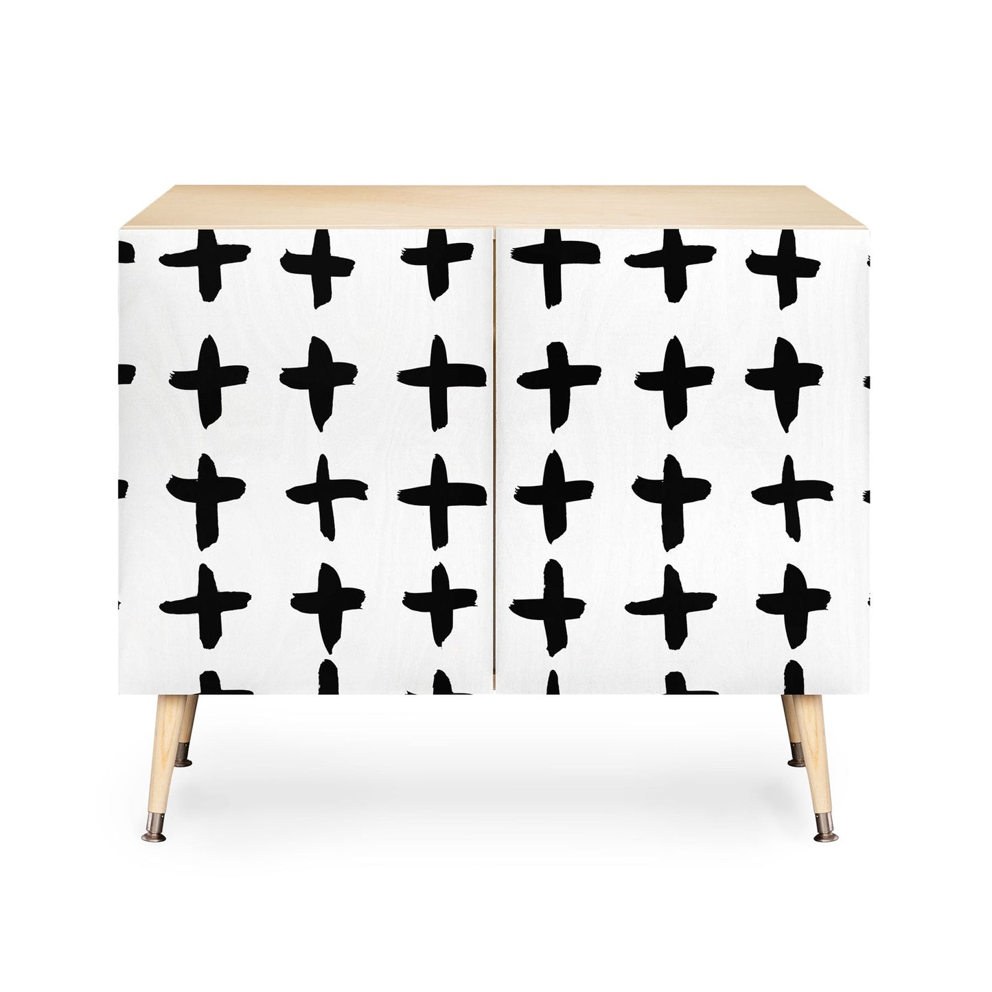 Kal Barteski PLUS white Credenza