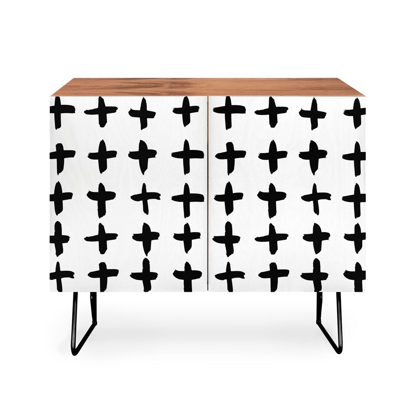 Kal Barteski PLUS white Credenza