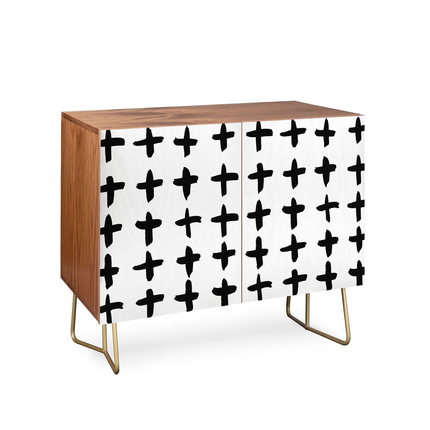 Kal Barteski PLUS white Credenza