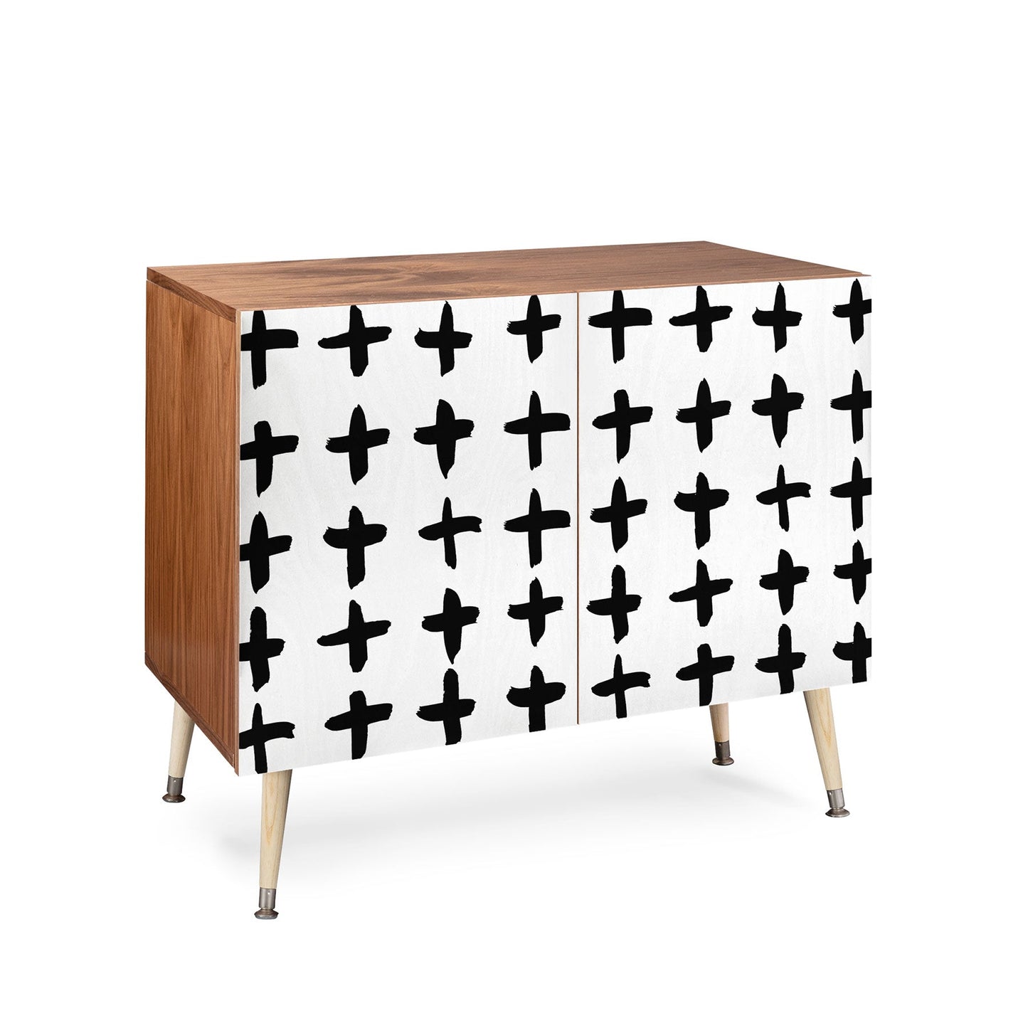 Kal Barteski PLUS white Credenza