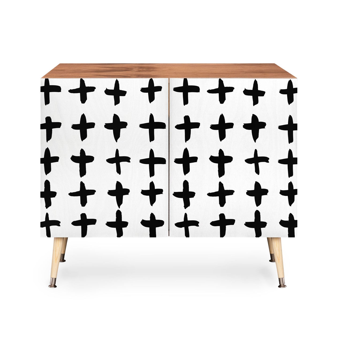 Kal Barteski PLUS white Credenza