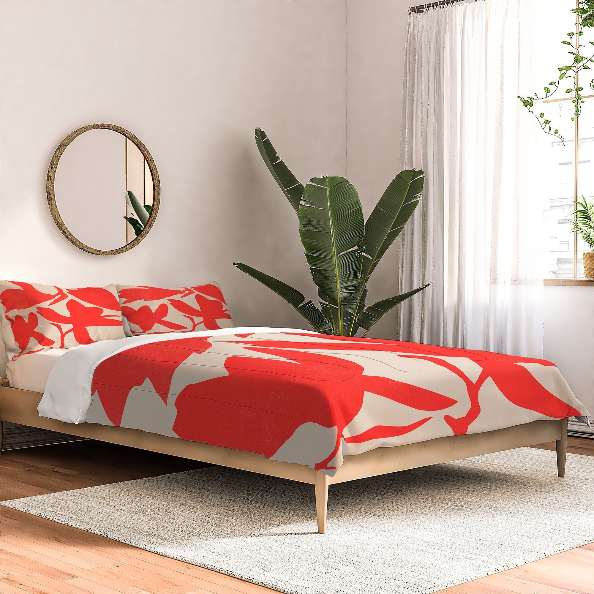 Garima Dhawan magnolia 12 Comforter