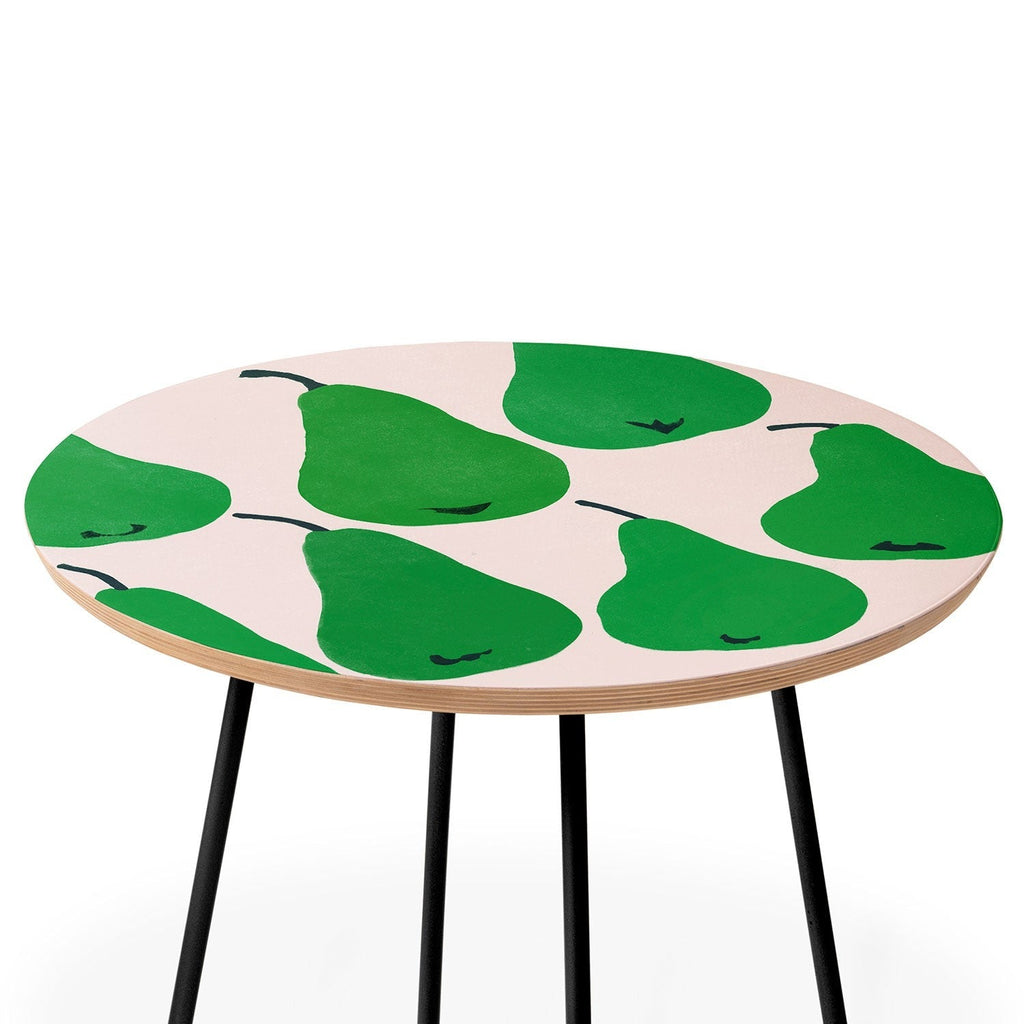 Garima Dhawan pears 1 Round Side Table